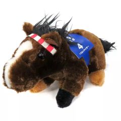 タグ付き 】トウカイテイオー ぬいぐるみ 第38回有馬記念 - メルカリ