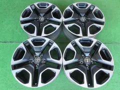 【jpgm】RAV4 Adventure 純正ホイール2本セット ２／2 jpgm】RAV4 Adventure 純正ホイール2本セット 2／2 トヨタ RAV4
