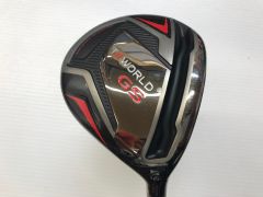 【最短翌日発送】TOUR WORLD GS | 18 | R | SPEEDTUNED 48 | 中古 | フェアウェイウッド | ホンマゴルフ