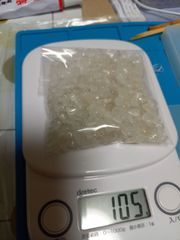 水晶粒大きいさざれ