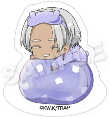 【新品】アクリルスタンド・アクリルパネル 黒川イザナ ゆらゆらふわみんアクリルマスコット 「東京リベンジャーズ」