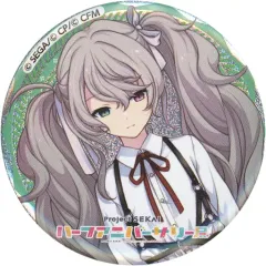 【中古】バッジ・ピンズ 初音ミク(25時、ナイトコードで。) 「プロジェクトセカイ カラフルステージ! feat.初音ミク ハーフアニバーサリー展 キャラバッジコレクションC」
