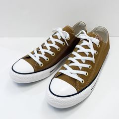 【新品】CONVERSE　NEXTAR　110　OX　コンバース　ネクスター　ローカット　メンズ　スニーカー　キャメル