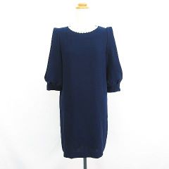美品　Tory Burch 長財布　ラウンドジッパー財布 トリーバーチ TORY BURCH 長財布 PVC レザー ラウンドファスナー