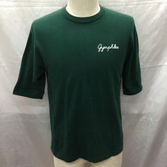 GYMPHLEX ジムフレックス Tシャツ 半袖 17A-HS-002 クルーネック 刺繍