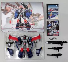 ウルトラマンブロックフィギュア オーブ、ティガ、ダークロプスゼロ 3 