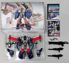 i*i様 トランスフォーマー非正規 サンダーマヌス　ジャンク品 i*i様 トランスフォーマー非正規 サンダーマヌス ジャンク品