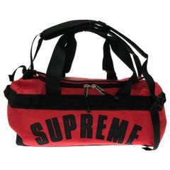 SupremeシュプリームField DuffleBagオリーブ se1070r - メルカリ