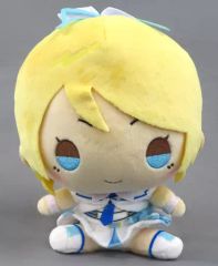 ニーディーガールオーバードーズ Lぬいぐるみ おすわり 超絶最かわ