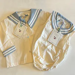 コンゲススロイド　セーラーロンパース　新品未使用