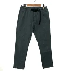 Gramicci グラミチ ニューナロー パンツ サイズ:M 0816-NOJ グレー  メンズ 　240001130059
