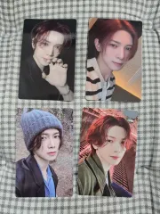 ATEEZ(エイティーズ・アチズ) イン・ユア・ファンタジー リミテッド LIMITED アルバム トレカ アルバムトレカ ヨサン(YEOSANG) セット