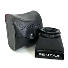 2024年最新】pentax 67 ウエストレベルファインダーの人気アイテム 