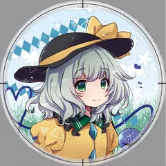 東方Project 古明地こいし 缶バッジ まとめ売り 東方Project 古明地こいし 缶バッジ - メルカリ