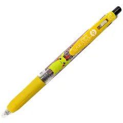 sarasa ボールペン　ポケットモンスター　イーブイフレンズ　ピカチュウ sarasa ボールペン ポケットモンスター イーブイフレンズ ピカチュウ
