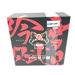 魏無羨＆藍忘機 新春Ver. 「魔道祖師」 ABS＆PVC製塗装済み完成品 フィギュア