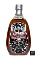 エクスカリバー 10年 特級 1970年代流通品