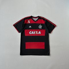 アディダス　ブラジル製　フラメンゴ　サッカーシャツ　ゲームシャツ　ユニフォーム　10番　adidas Flamengo football jersey