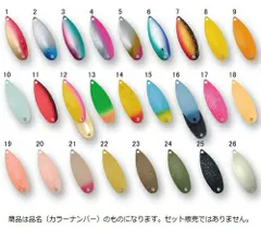 フォレスト（ＦＯＲＥＳＴ）　ＭＩＵ（ミュー）　１．５ｇ　Ｎｏ．２０