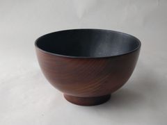 木工作家 豊田豪史さん◻️黒漆汁椀 2点◻️新品未使用 - メルカリ