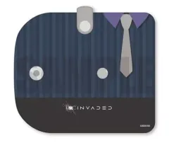 【中古】雑貨 B ロールキーケース 「ID：INVADED イド：インヴェイデッド」