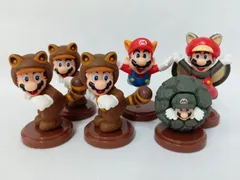 スーパーマリオ チョコエッグ フィギュア 6体 セット（重複有）