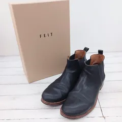 2024年最新】feit 靴の人気アイテム - メルカリ
