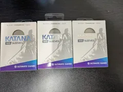 赤青マジック デッキ　2重スリーブ付き(カタナスリーブ) 赤青マジック デッキ 2重スリーブ付き(カタナスリーブ) - メルカリ