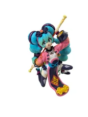 #初音ミク ぬーどるストッパー フィギュア チャイナver VOCALOID