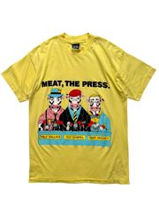 singopeople Tシャツ 手刷り bakateee シルクスクリーン - メルカリ