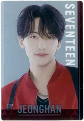 【中古】食玩 ステッカー・シール ジョンハン ノーマルシール 「SVTツインウエハース From PLEDIS ENTERTAINMENT SEVENTEEN」