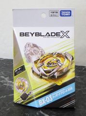 32.BEYBLADE X BX-03 スターター ウィザードアロー4-80B 未開封