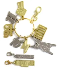 【中古】キーホルダー THE RAMPAGE キーホルダー 5th ANNIVERSARY GOODS