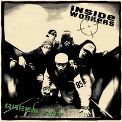 INSIDE WORKERS / GREEN ART [CD]