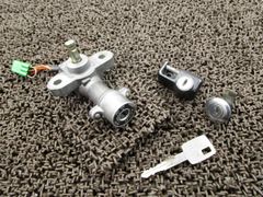 イントルーダー400 クラシック メインキーセット ●A447！VK54A スズキ 【 K509 】 INTRUDER CLASSIC キャブ車 動画有