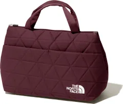 ザ・ノース・フェイス THE NORTH FACE アウトドア ジオフェイスボックストート Geoface Box Tote ポーチ バッグ ハンドバッグ 自立型 モバイル収納 通勤 通学 ビジネス  NM82283 CV コードVN