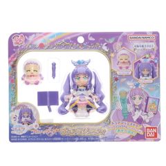 プリコーデドール キュアマジェスティ ひろがるスカイ!プリキュア 完成トイ バンダイ