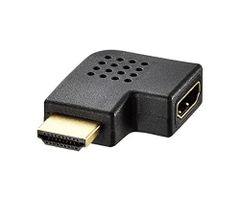 バッファロー BSHDALH HDMI L字変換アダプター