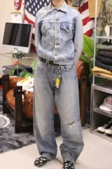 32 90 ザ・イヤーズ EDWIN(エドウイン) 505x セルビッジ