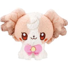 [신품 · 무료 배송] 쁘띠 큐아 봉제 인형 쁘띠 큐 아코 무기