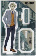 [중고] 아크릴 스탠드 아크릴 패널 로이드 포저 아크릴 스탠드 트라드 ver. [SPY×FAMILY]