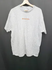 ◇ ⊂ JOURNAL STANDARD LUXE ジャーナルスタンダード ラックス 半袖 Tシャツ カットソー 表記なし グレー系 レディース E  【1507160013585】