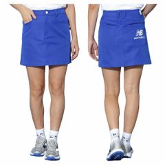 [Brand New, Unused] New Balance Twill Stretch Skirt 012-5134506 Women's Golf Wear newbalance 2025 Spring/Summer Model (Kasai Store)