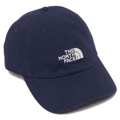 ザノースフェイス 帽子 ユニセックス ネイビー 新品