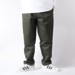 新品 CORISCO コリスコ ワイドパンツ シェフパンツ メンズ ワークパンツ イージーパンツ 101901 オリーブ M L LL