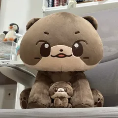 ディノ　ぬいぐるみ　5cm 新品　マスター　セブチ　svt ディノ ぬいぐるみ 5cm 新品 マスター セブチ svt - ぬいぐるみ