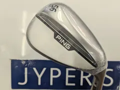 一回使用☆PING s159ウェッジS52/S58 modus105S☆青