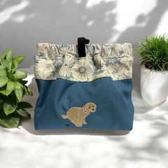 ウンチングマナーバッグ✩.*˚トイプードル