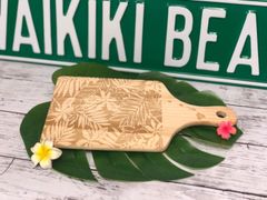 カッティングボード 木製 おしゃれ まな板 ハワイアン キッチン ギフト 母の日 松 プレゼント 料理 cutting board プレート カフェ風 アウトドア