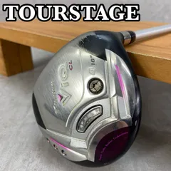 良品　ツアーステージ　ViQ CL　レディースゴルフウェッジ3本セット　右　L TOURSTAGE - 美品ツアーステージV-iQ CLレディース Swサンド